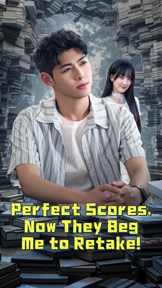 Perfect Scores, Now They Beg Me to Retake!